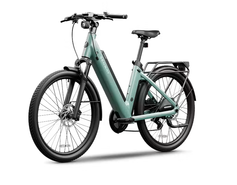 E-BIKES