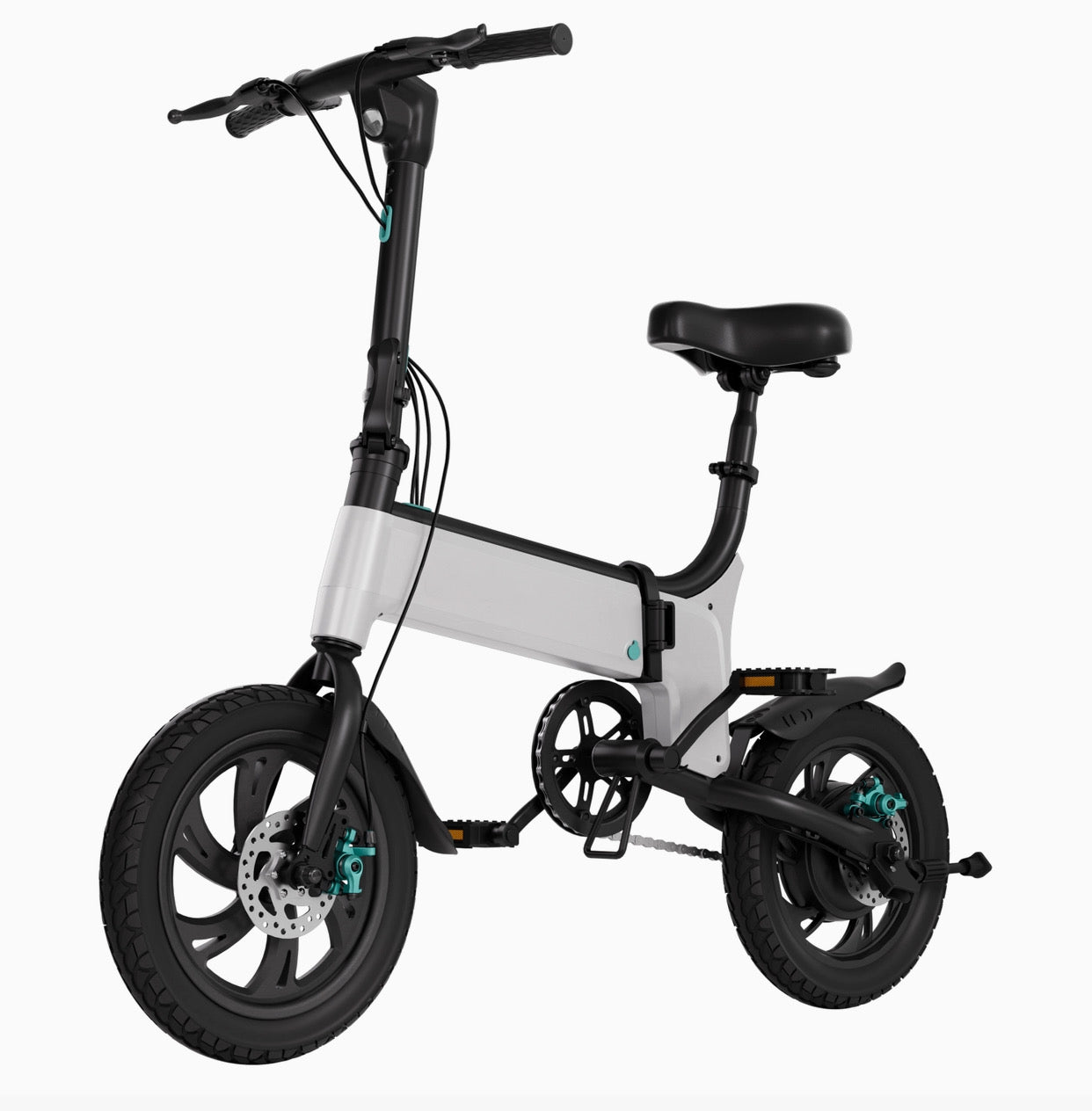 Y1 Foldable Electric Bike