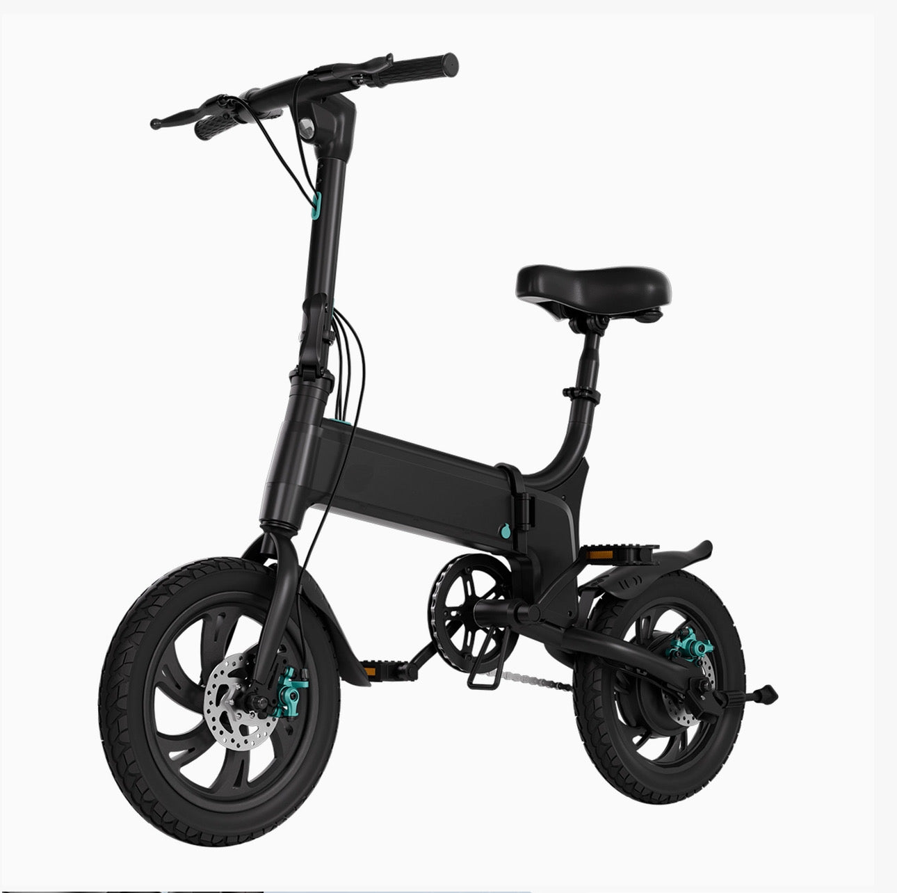 Y1 Foldable Electric Bike