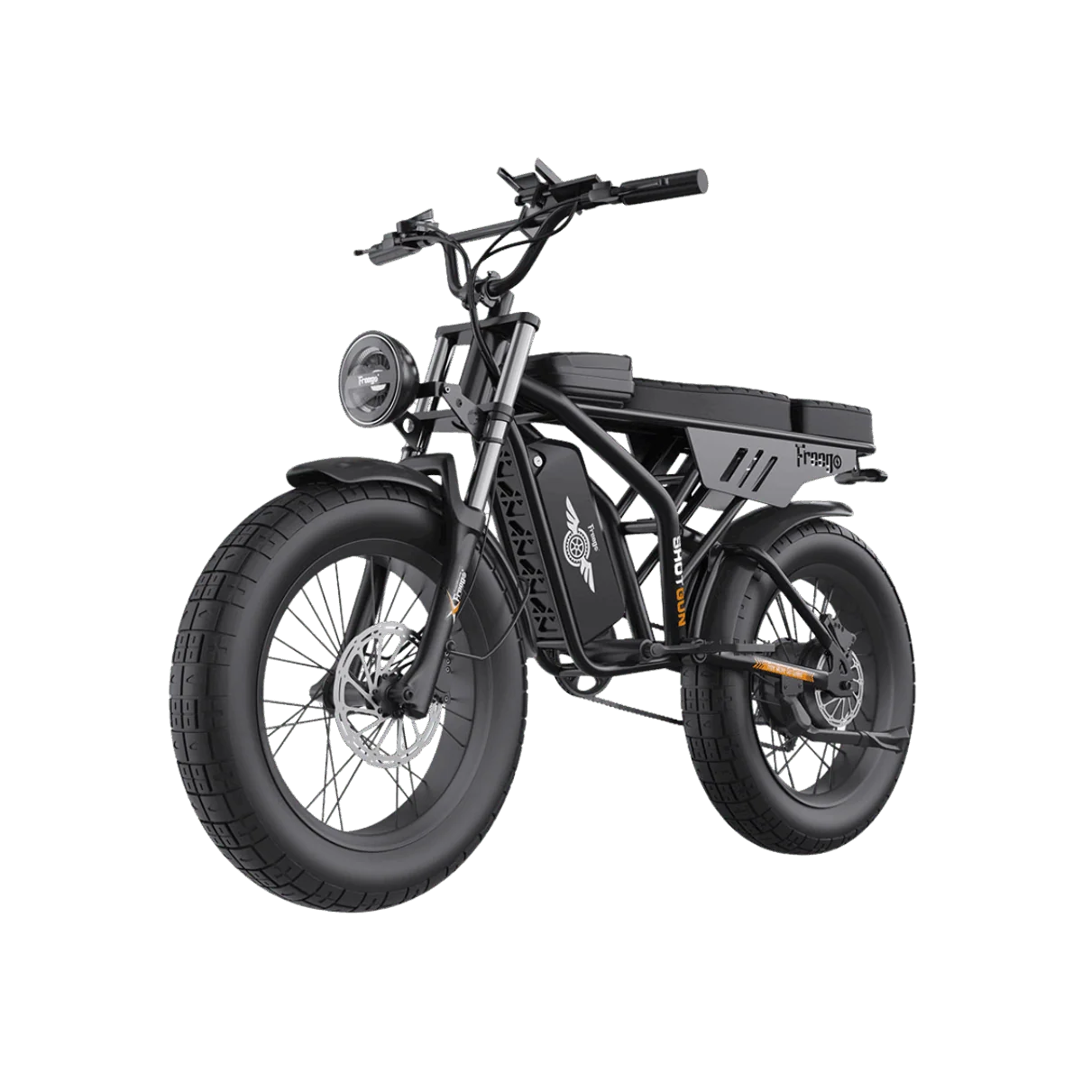 Shotgun Prime F2 Pro Electric Cargo Bike