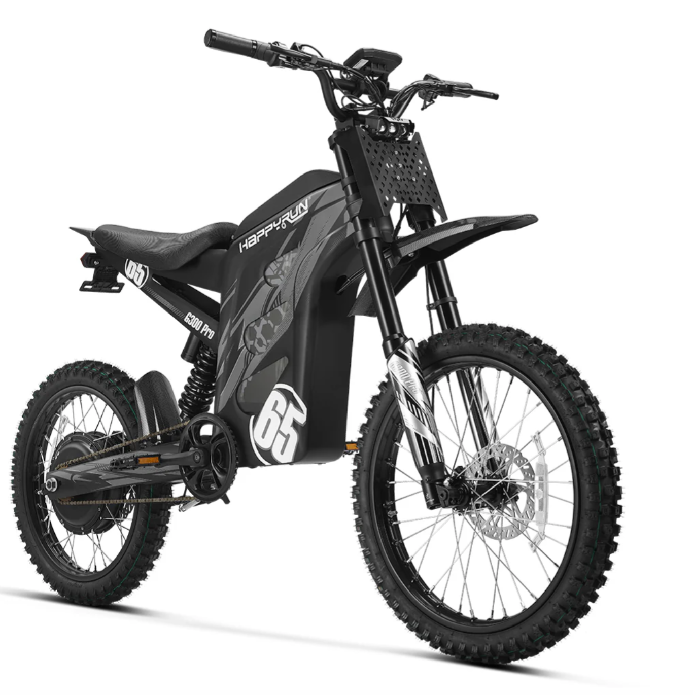HappyRun G300 Pro Electric Dirt Bike