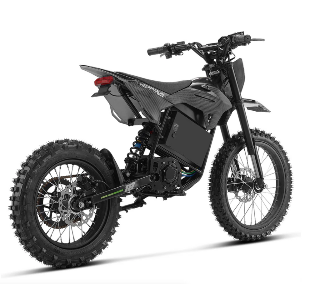 HappyRun F18 2.0 Electric Dirt Bike