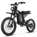 HappyRun 4500W Electric Dirt Bike G18 Pro