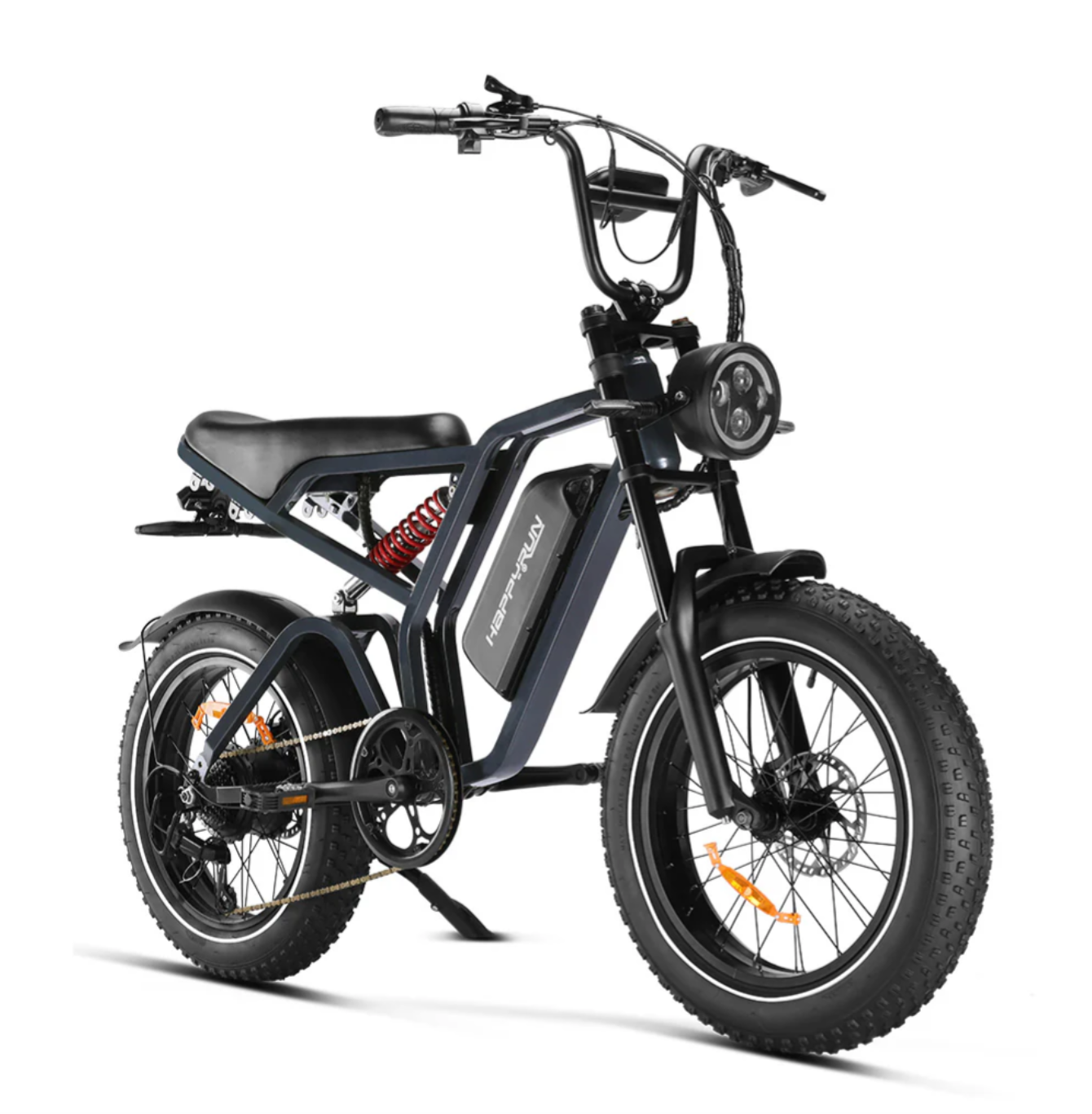 Happyrun Tank G60 Pro Electric Bike