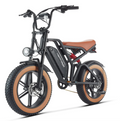Happyrun Tank G60 Electric Dirt Bike