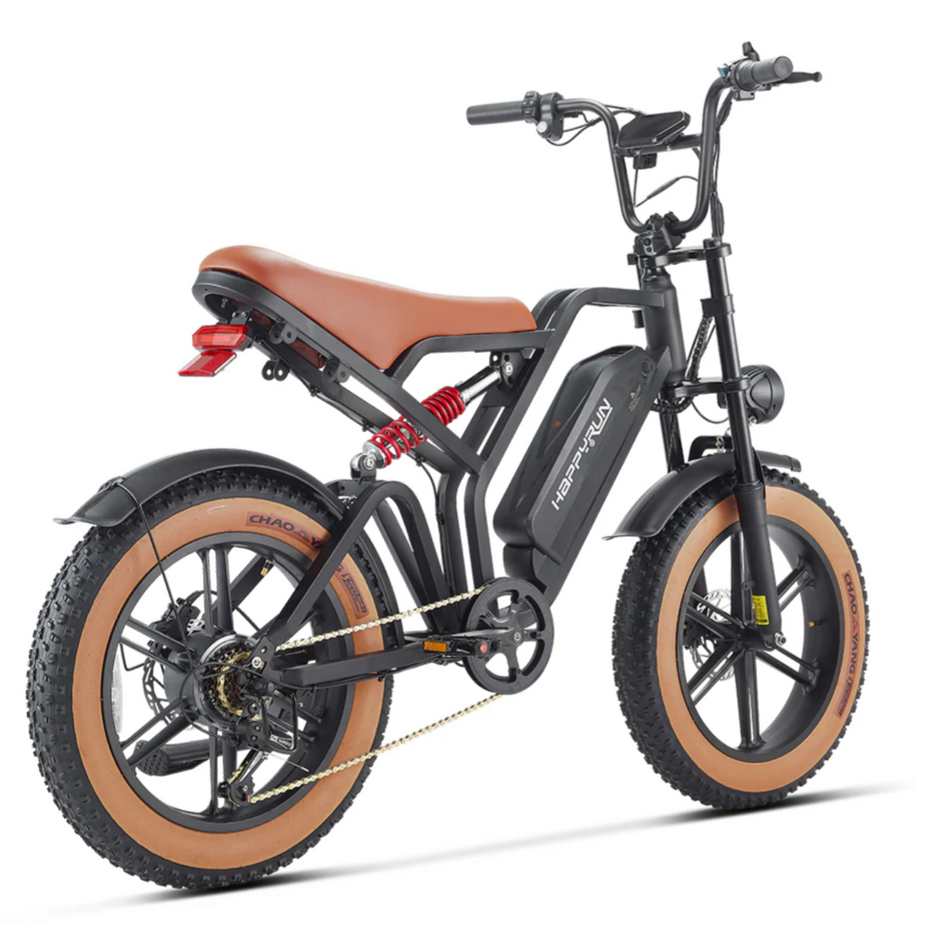 Happyrun Tank G60 Electric Dirt Bike