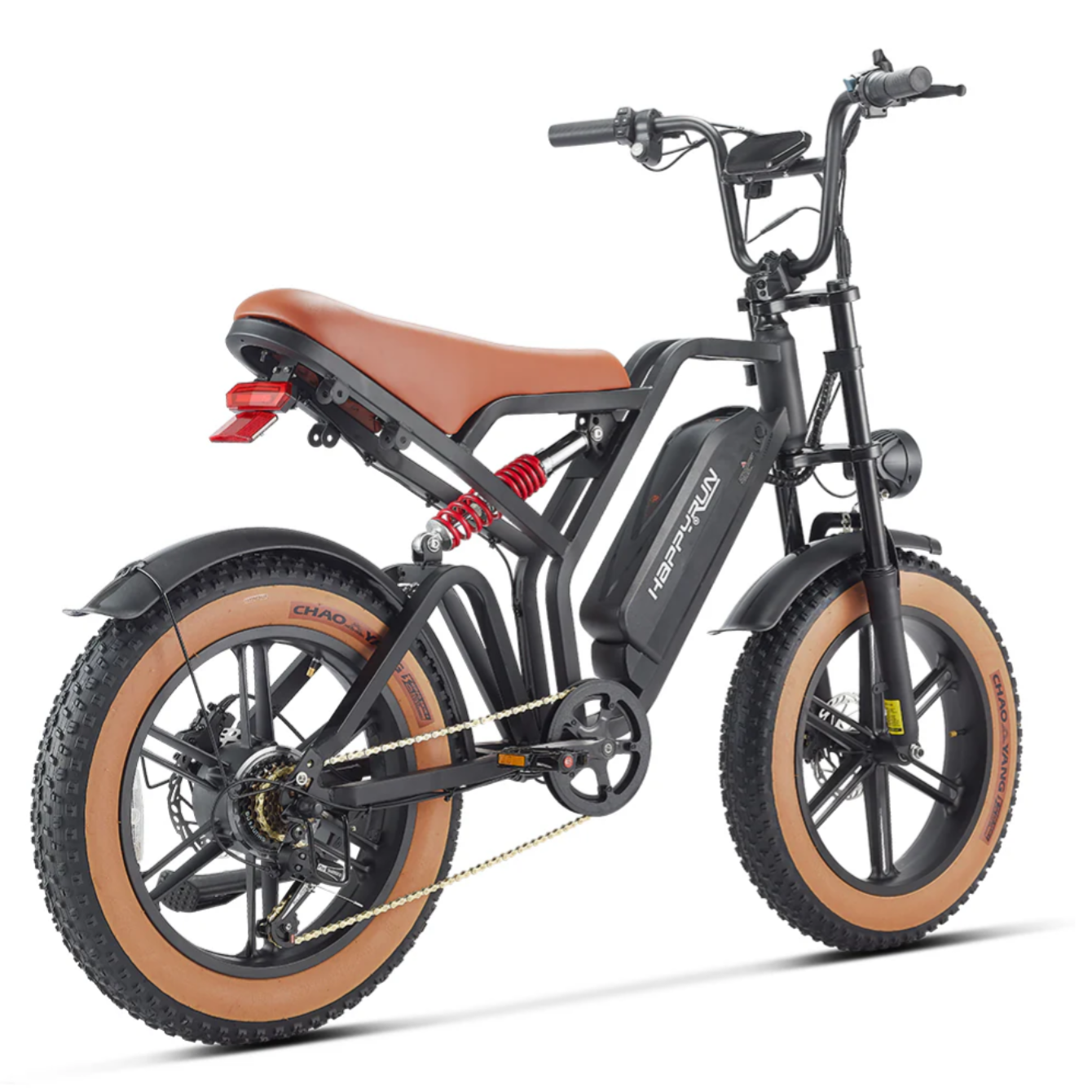 Happyrun Tank G60 Electric Dirt Bike