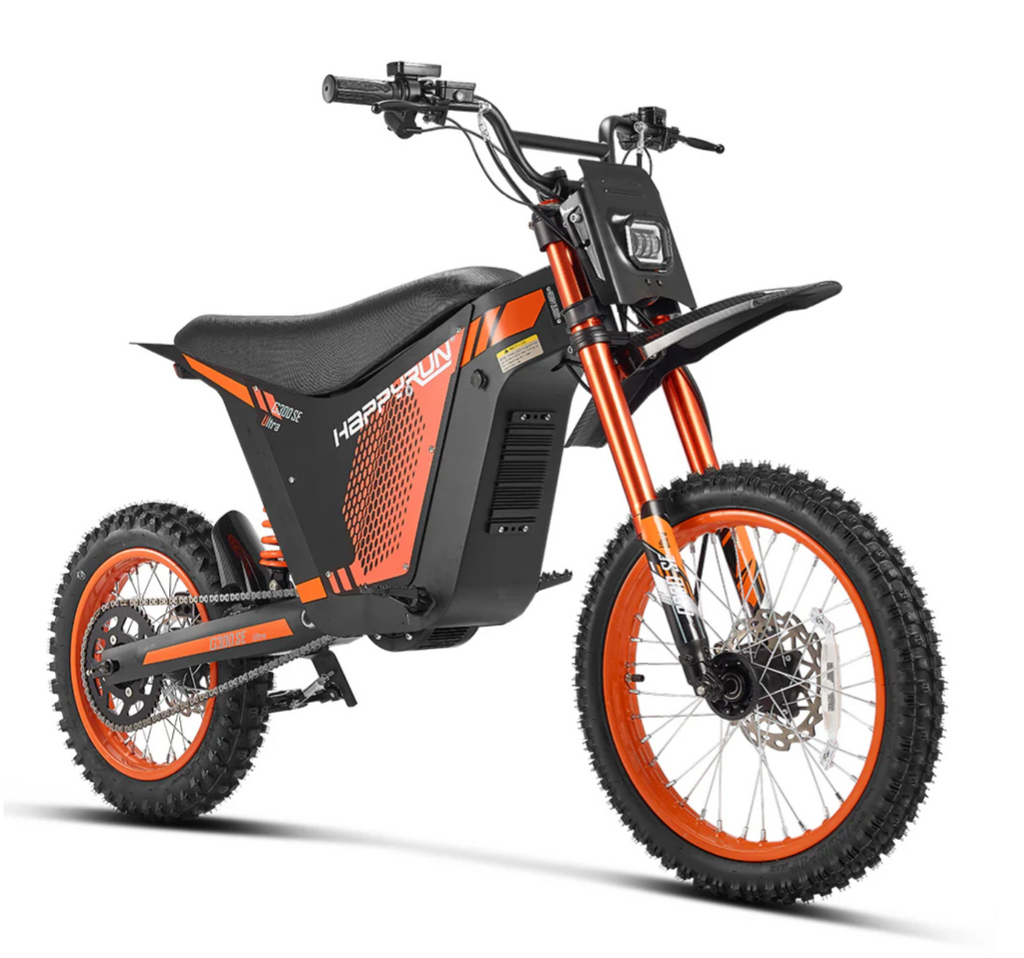 HappyRun G300 SE Ultra Electric Dirt Bike