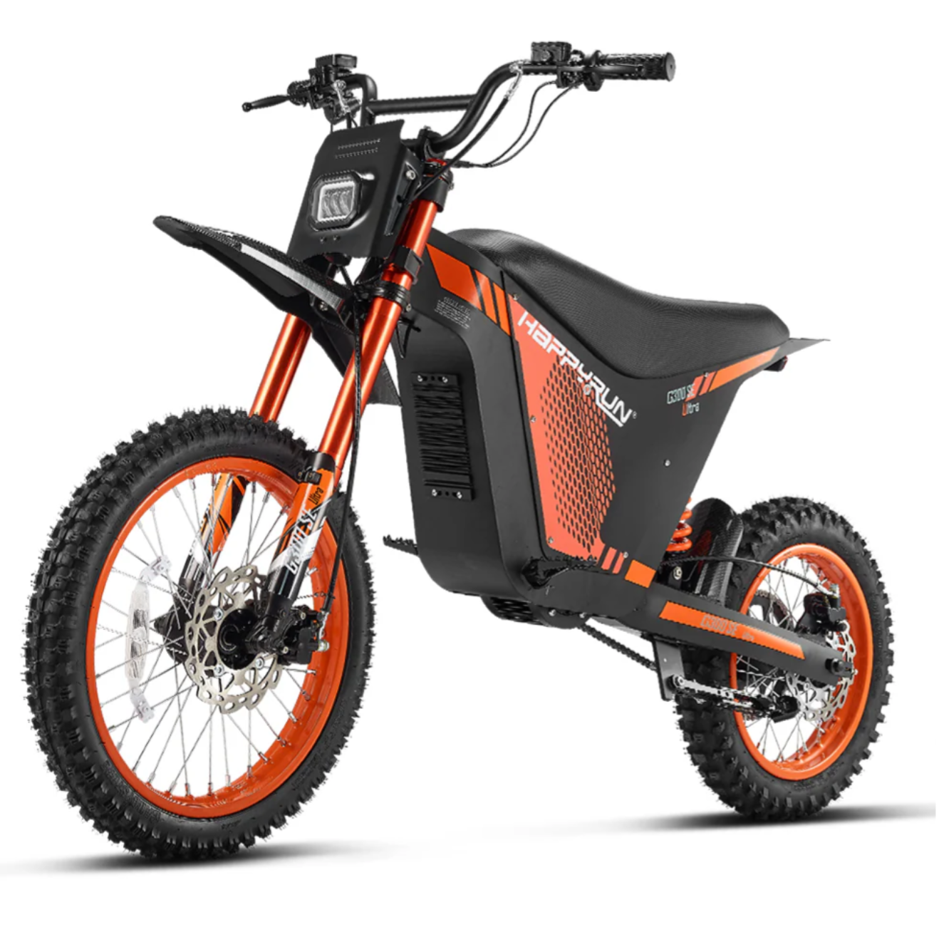 HappyRun G300 SE Ultra Electric Dirt Bike
