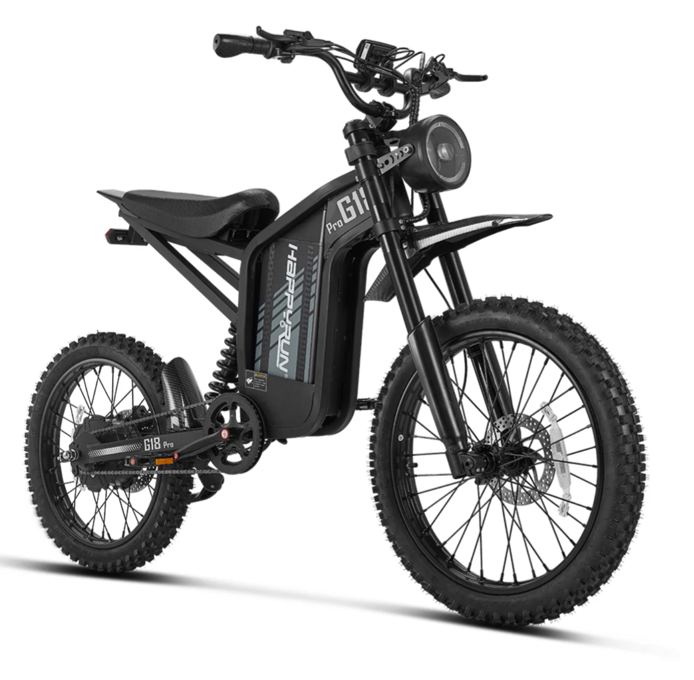HappyRun G300 SE Ultra Electric Dirt Bike