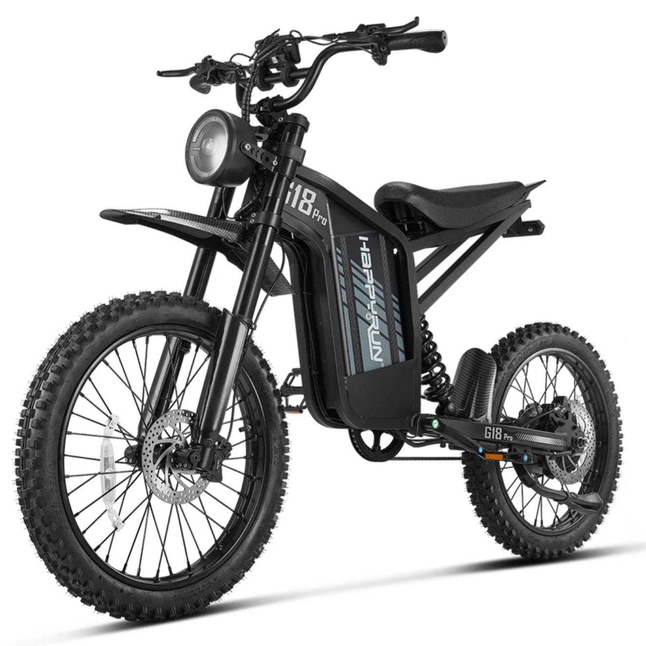 HappyRun G300 SE Ultra Electric Dirt Bike