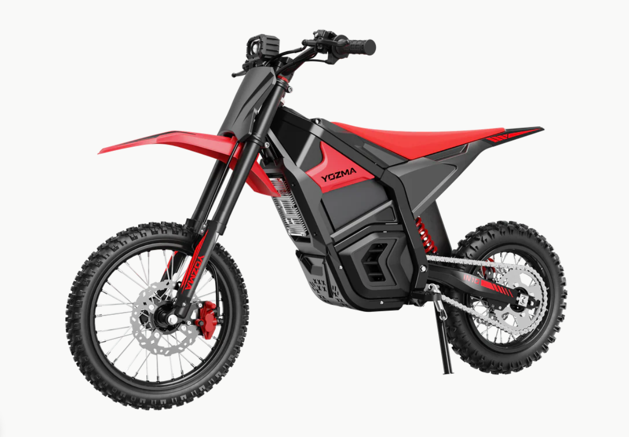 Yozma IN 10 Off-Road Electric Mini Dirt Bike