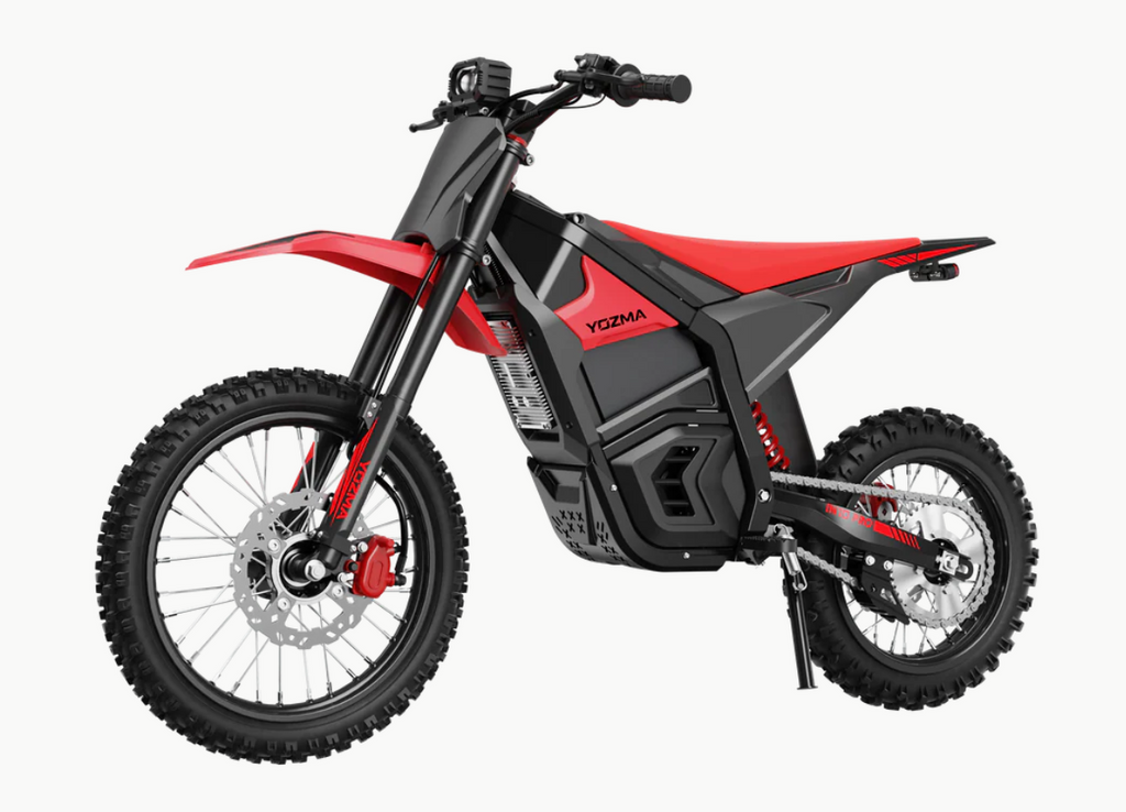 Yozma IN 10 Pro Off-Road Electric Dirt Bike