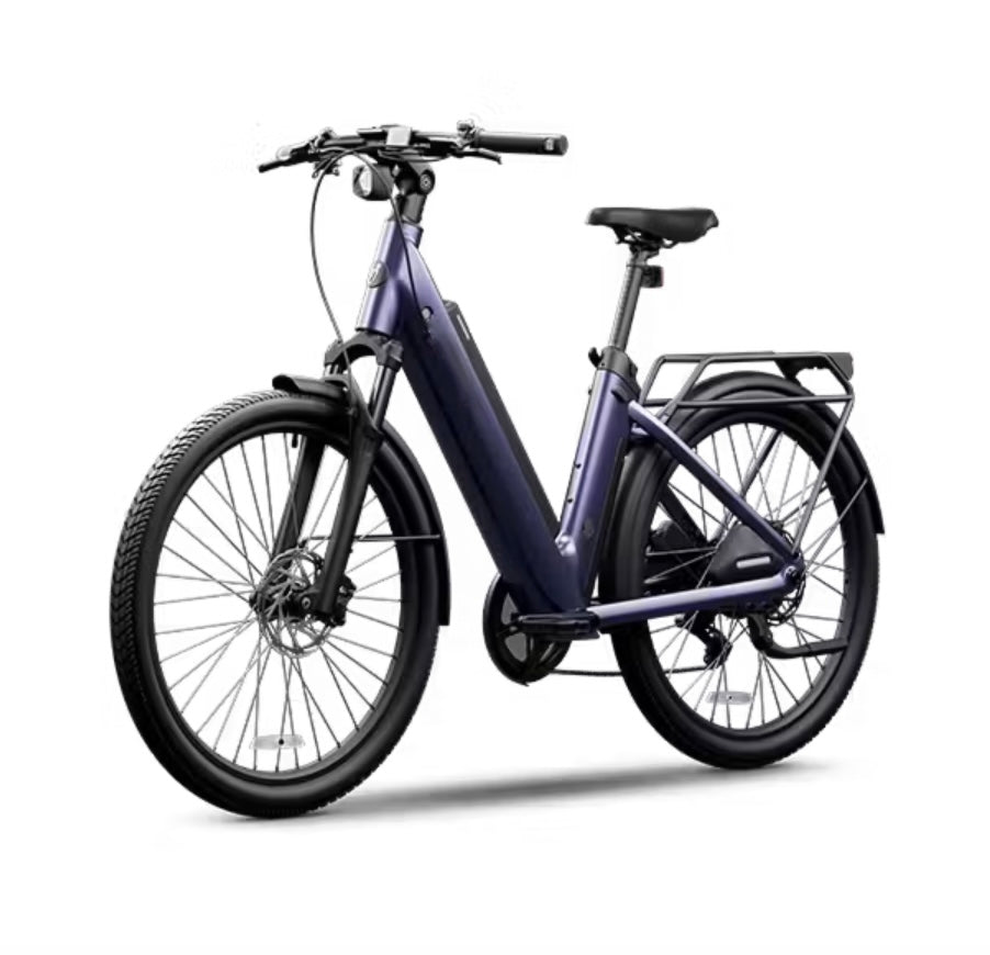 Y3 ELECTRIC BIKE 500W-BLUE
