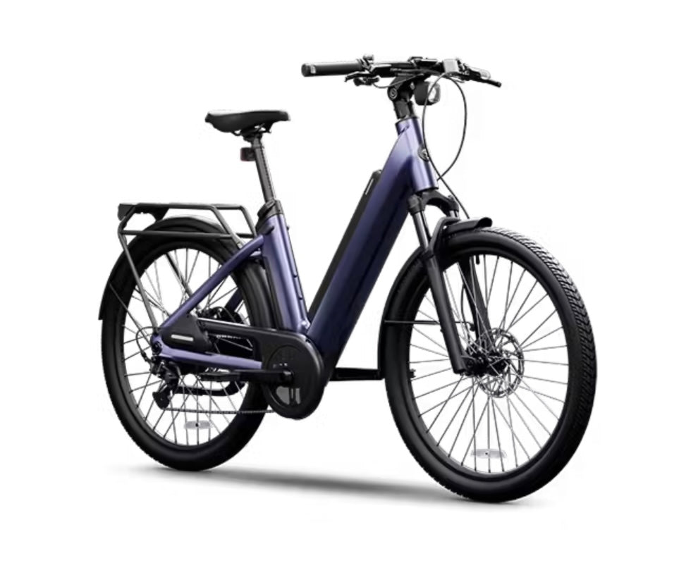 Y3 ELECTRIC BIKE 500W-BLUE