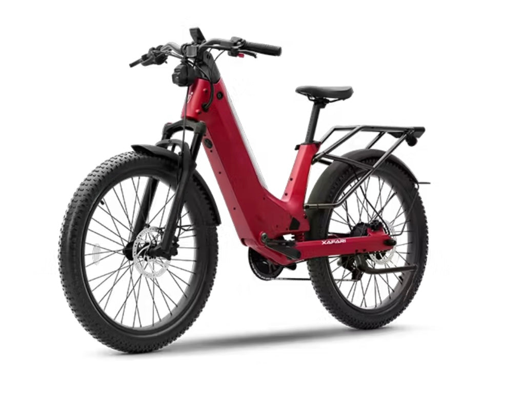 Y4 ELECTRIC BIKE 750W