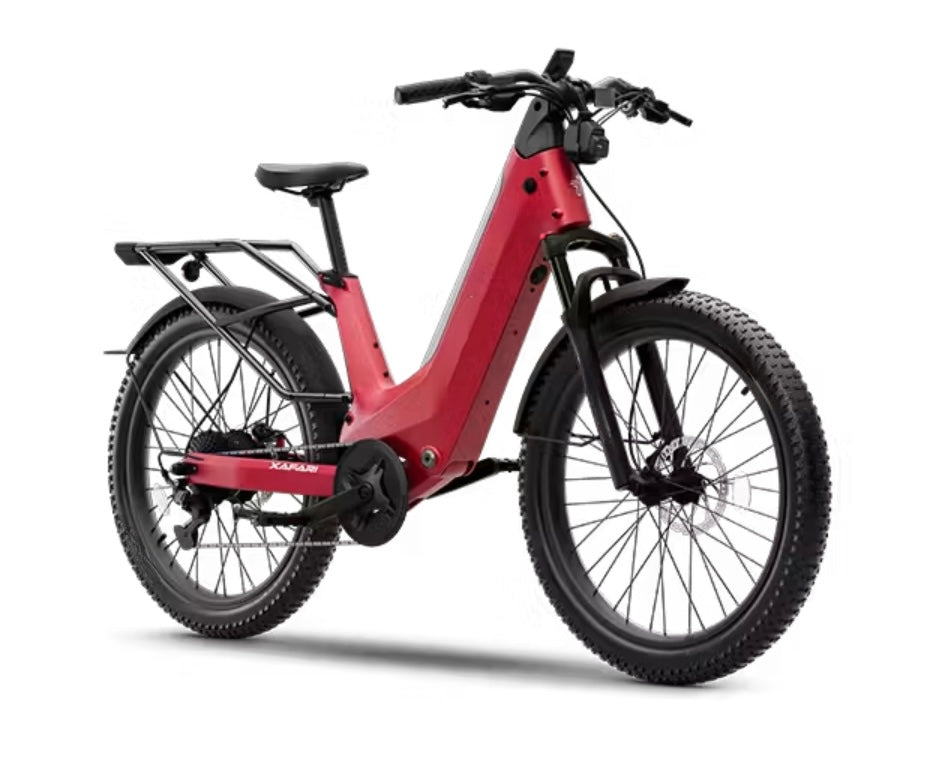 Y4 ELECTRIC BIKE 750W