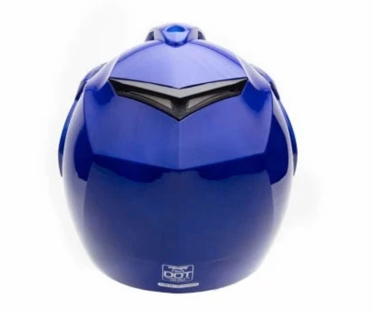 OPEN FACE MMG HELMET MODEL CRUX.