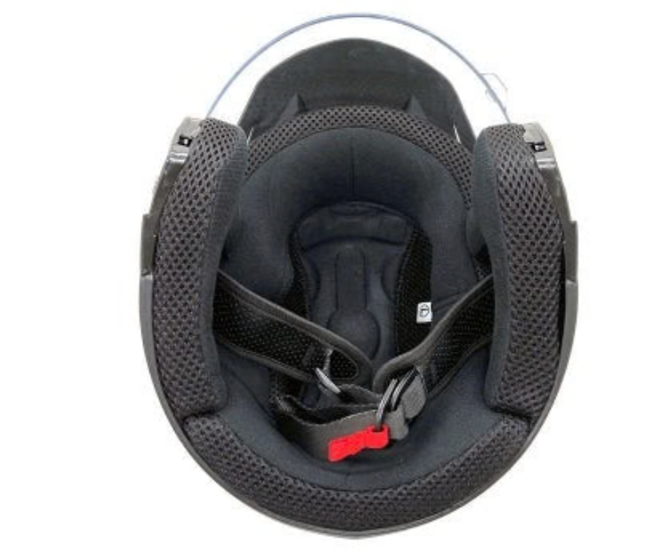 OPEN FACE MMG HELMET MODEL CRUX.
