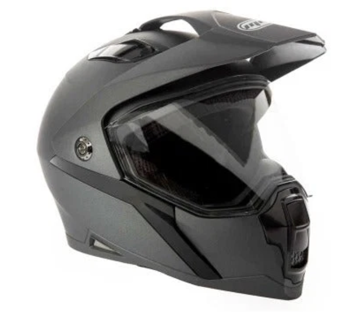 FULL FACE MMG HELMET.MODEL STORM