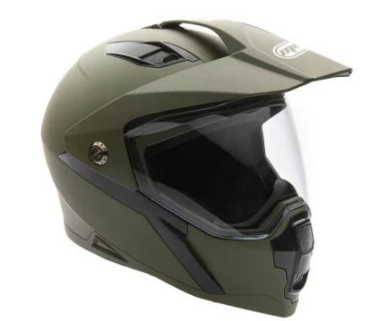 FULL FACE MMG HELMET.MODEL STORM