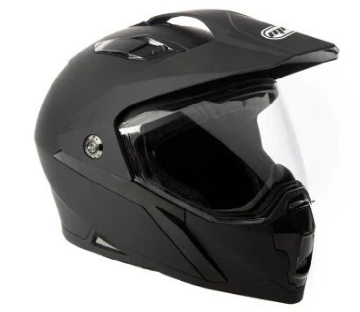 FULL FACE MMG HELMET.MODEL STORM