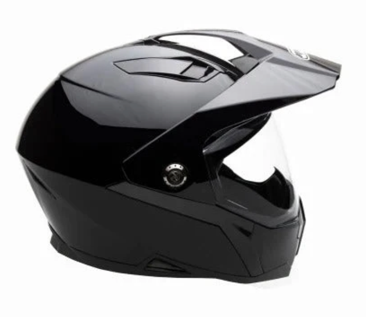 FULL FACE MMG HELMET.MODEL STORM