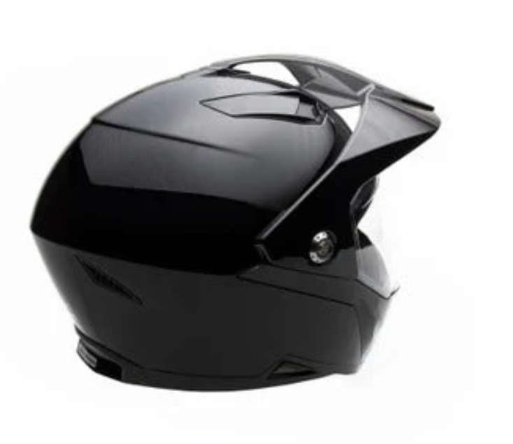 FULL FACE MMG HELMET.MODEL STORM