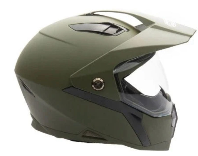 FULL FACE MMG HELMET.MODEL STORM