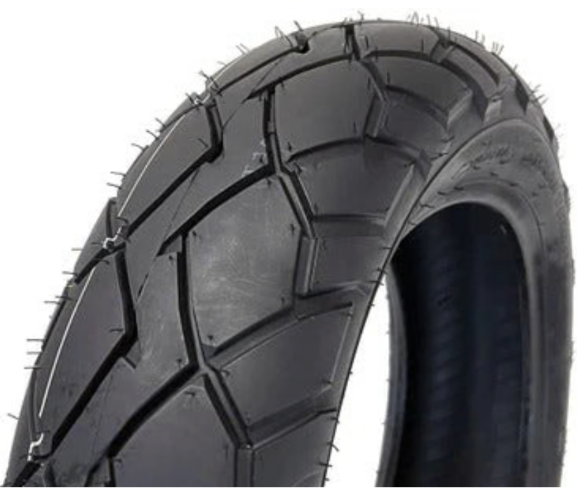 TIRE 140/90-15 -TUBELESS 4PR - STREET. MODEL P36