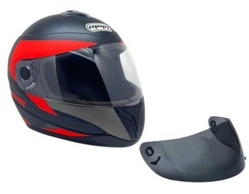 FULL FACE MMG HELMET. MODEL GLISS