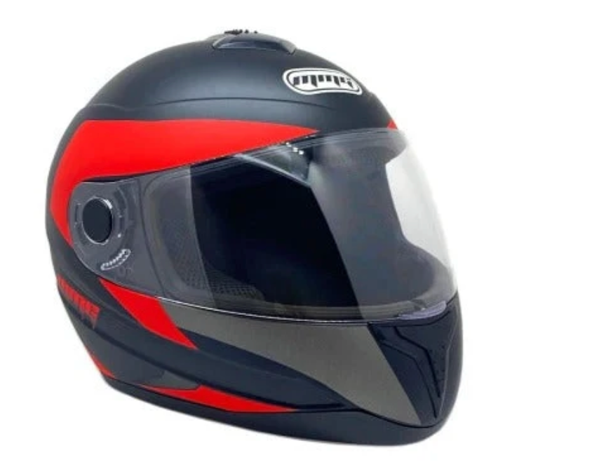 FULL FACE MMG HELMET. MODEL GLISS