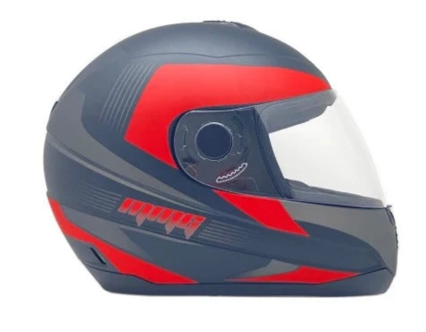 FULL FACE MMG HELMET. MODEL GLISS