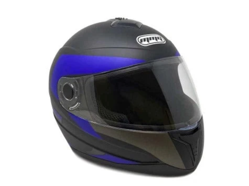 FULL FACE MMG HELMET. MODEL GLISS