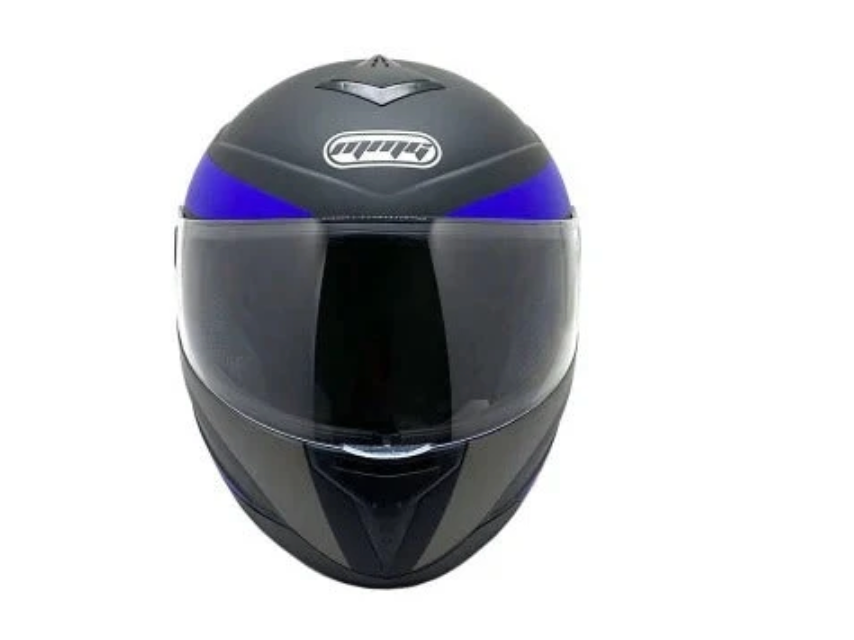 FULL FACE MMG HELMET. MODEL GLISS