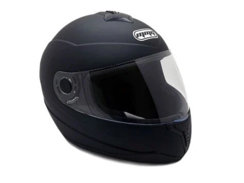FULL FACE MMG HELMET. MODEL GLISS