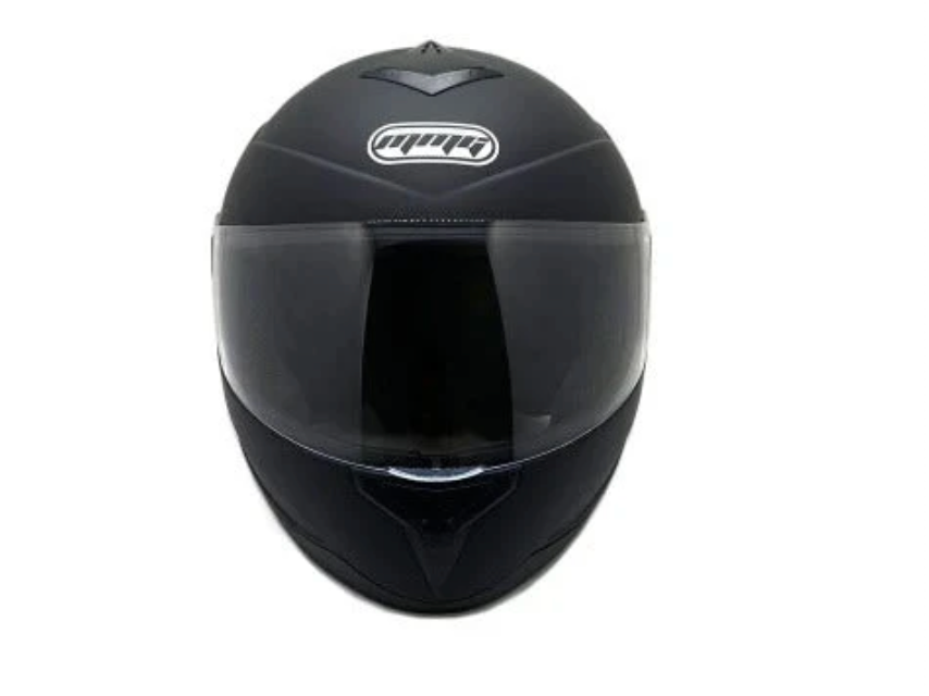 FULL FACE MMG HELMET. MODEL GLISS