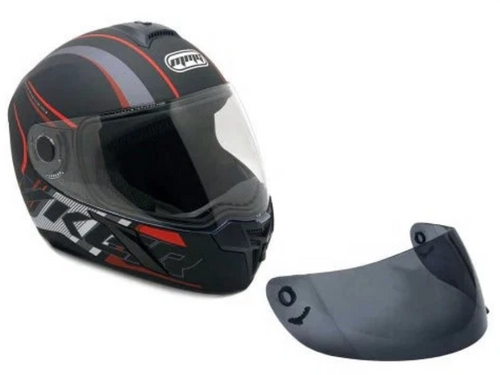 FULL FACE MMG HELMET. MODEL RYKER