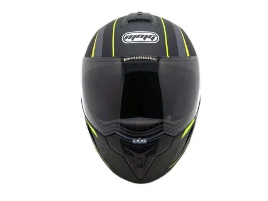 FULL FACE MMG HELMET. MODEL RYKER