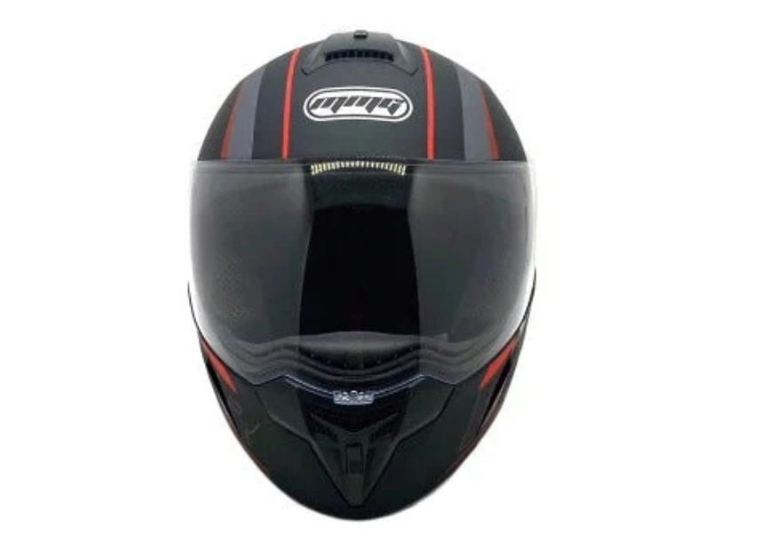 FULL FACE MMG HELMET. MODEL RYKER