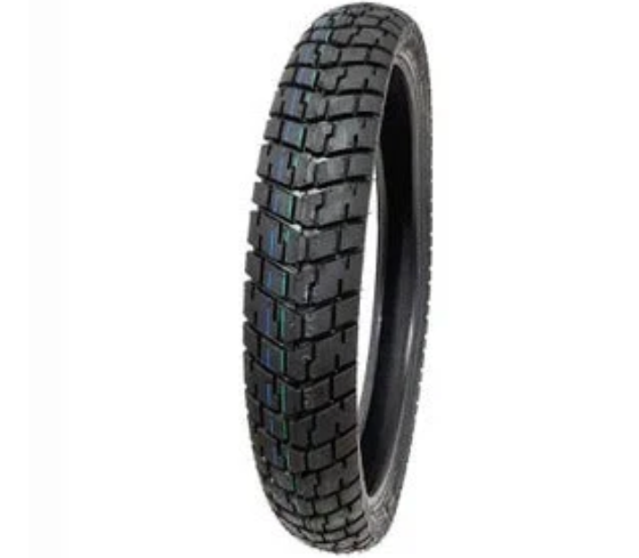 TIRE 90/90-21 TUBELESS 4PR.STREET. MODEL P264