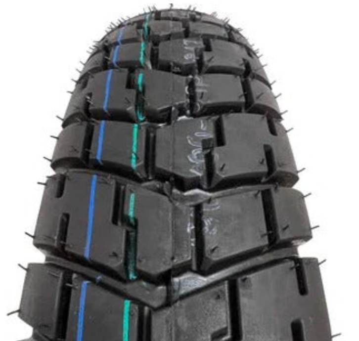 TIRE 90/90-21 TUBELESS 4PR.STREET. MODEL P264