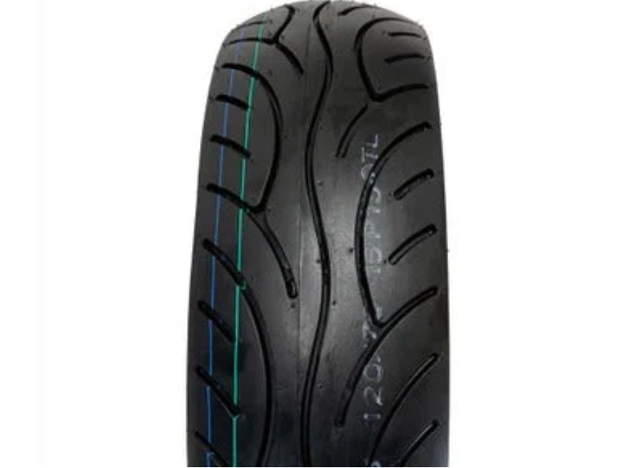 TIRE 120/70-15  - TUBELESS 4PR - STREET MODEL P159