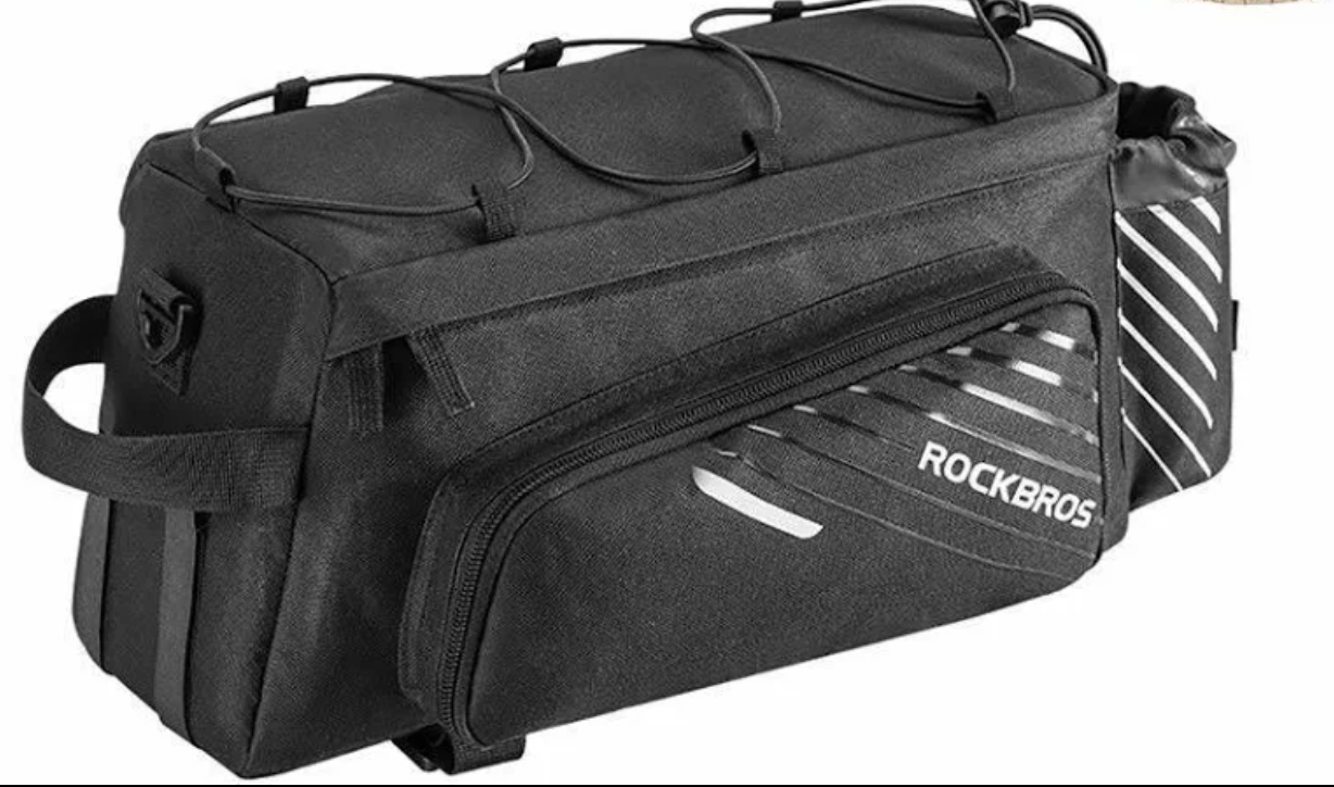 Rear Rack Bag