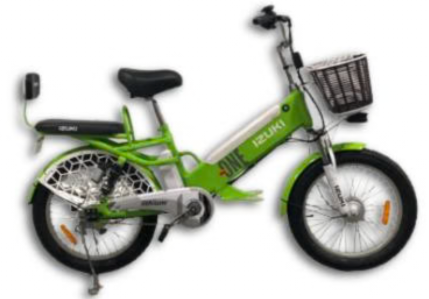 CARGON E-BIKE