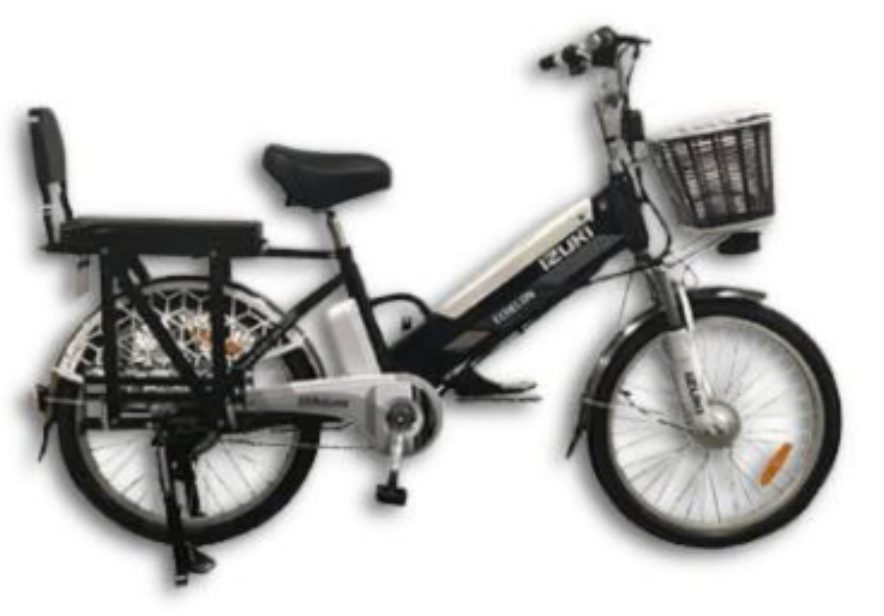 CARGON E-BIKE