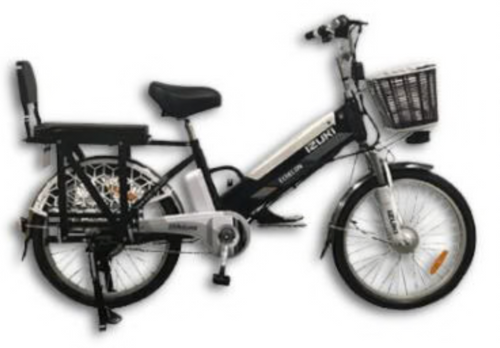 CARGON E-BIKE