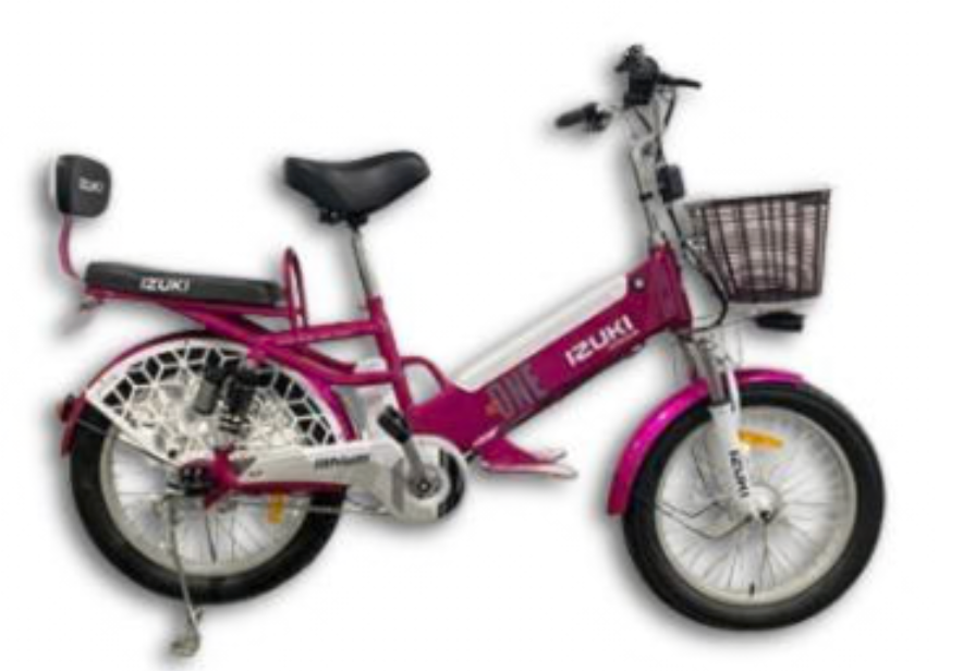CARGON E-BIKE