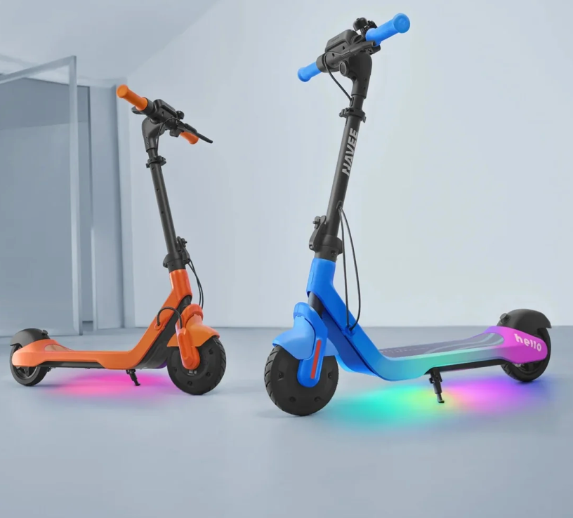 SMART KIDS E-SCOOTER NAVEE K100
