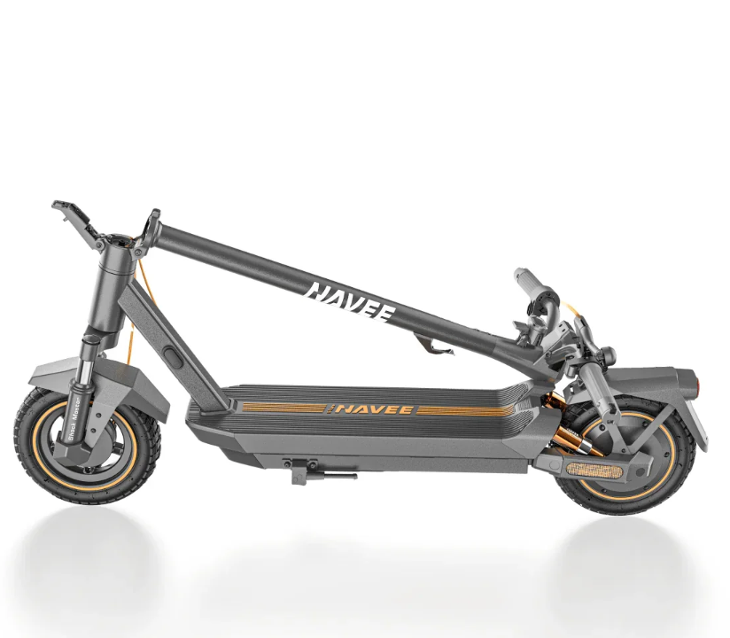 NAVEE GT3 DUAL SPRING SHOCK ABSORBERS E-SCOOTER